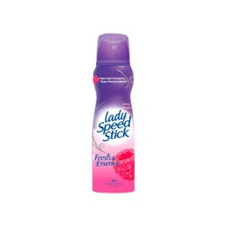 Дезодорант-антиперспирант спрей Lady Speed Stick (Леди Спид Стик) Fresh & Essence Малина, 150 мл